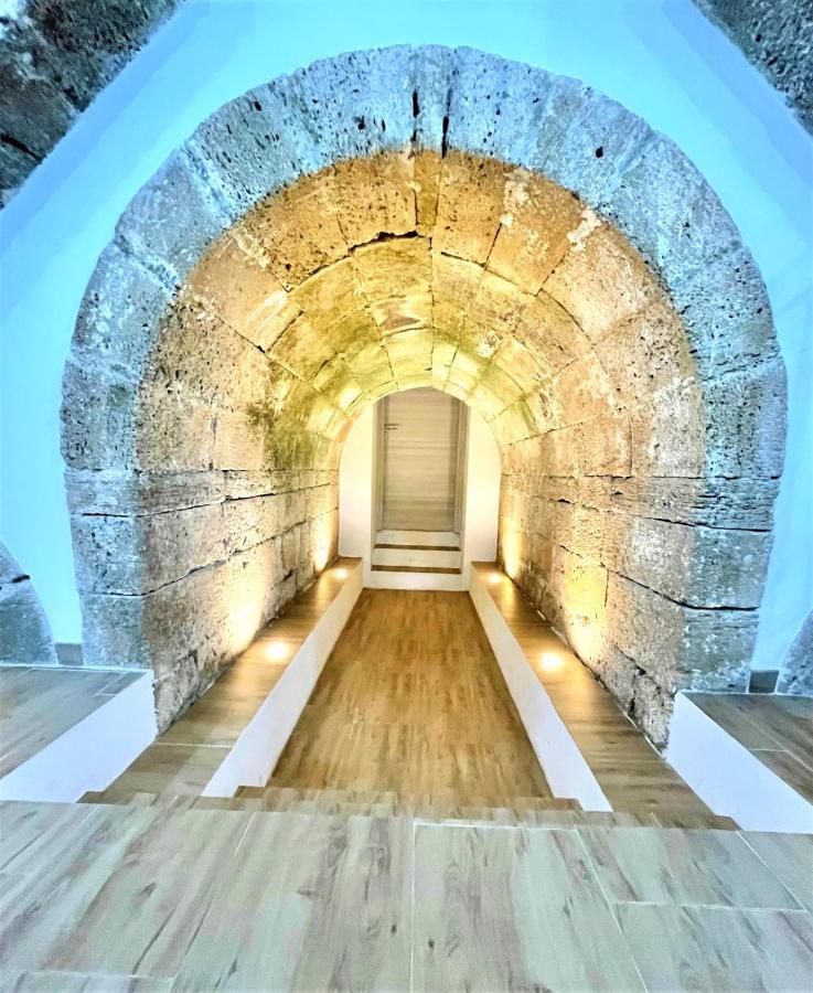 Villa Nunzia Con Piscina, Sauna E Idromassaggio. Floridia Εξωτερικό φωτογραφία