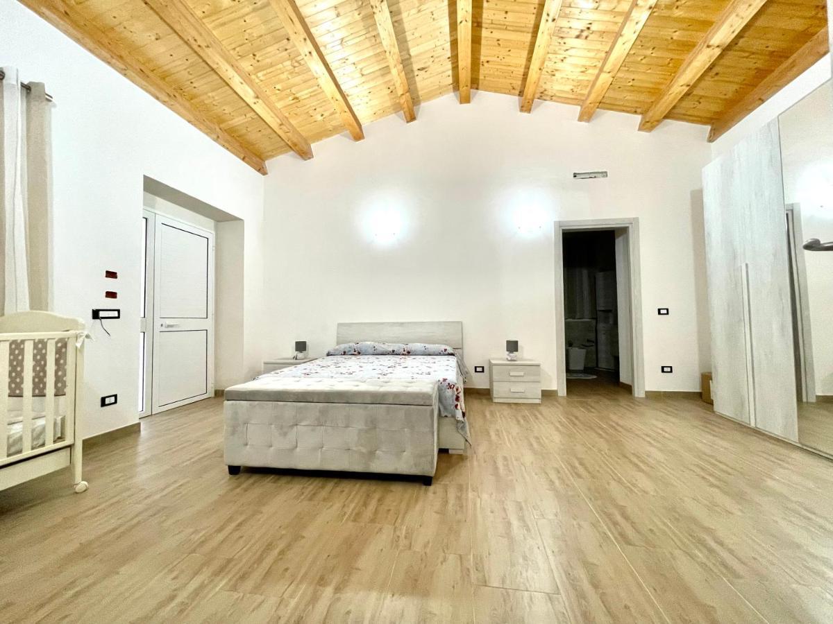 Villa Nunzia Con Piscina, Sauna E Idromassaggio. Floridia Εξωτερικό φωτογραφία